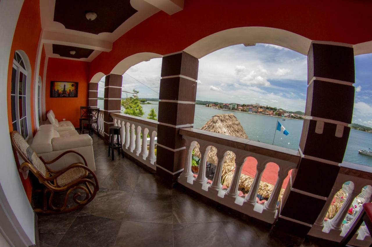 Hostal Casa de Grethel Flores Exterior foto
