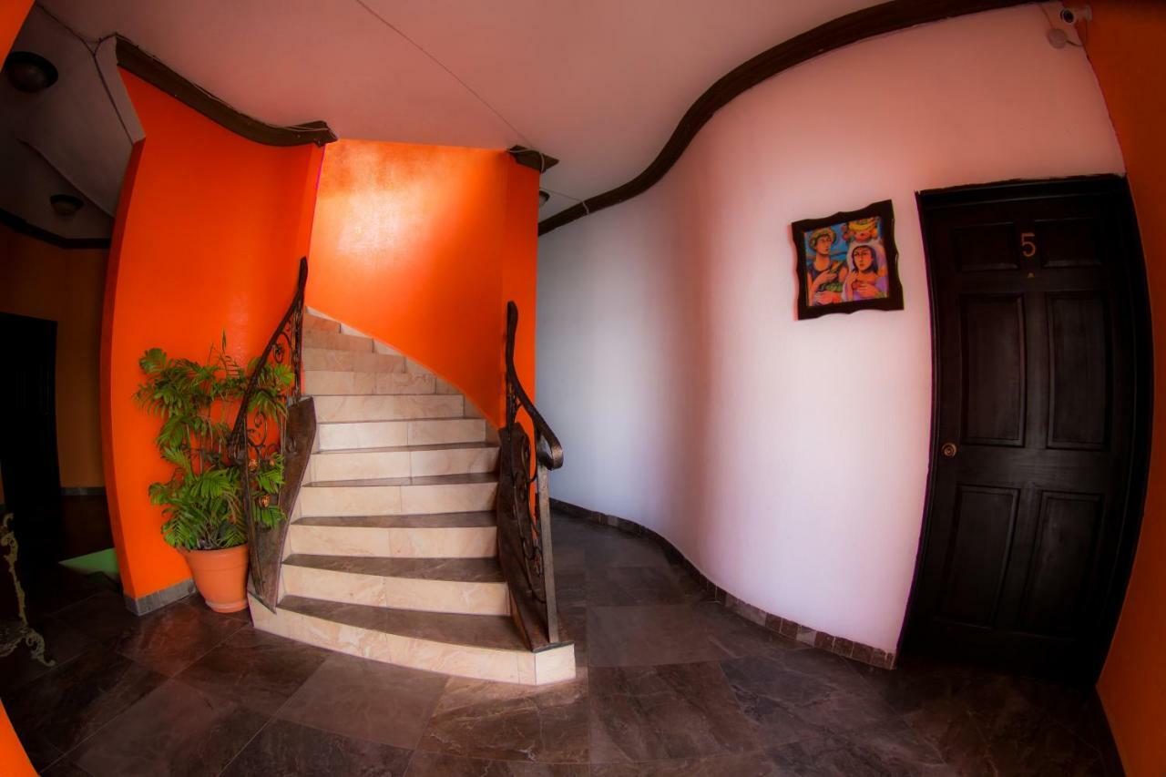 Hostal Casa de Grethel Flores Exterior foto