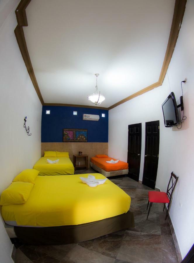 Hostal Casa de Grethel Flores Exterior foto