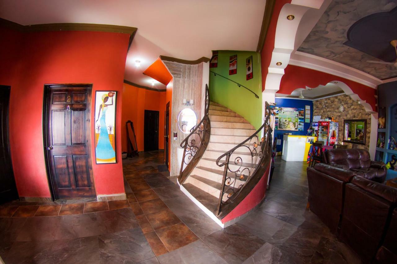Hostal Casa de Grethel Flores Exterior foto